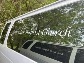 Church Vans